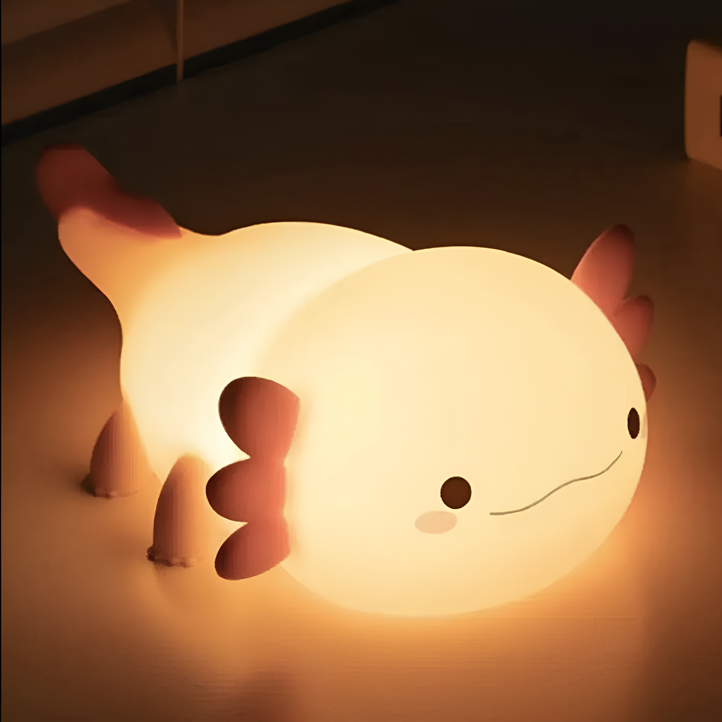 Axolotl Night Light - Trending Now!