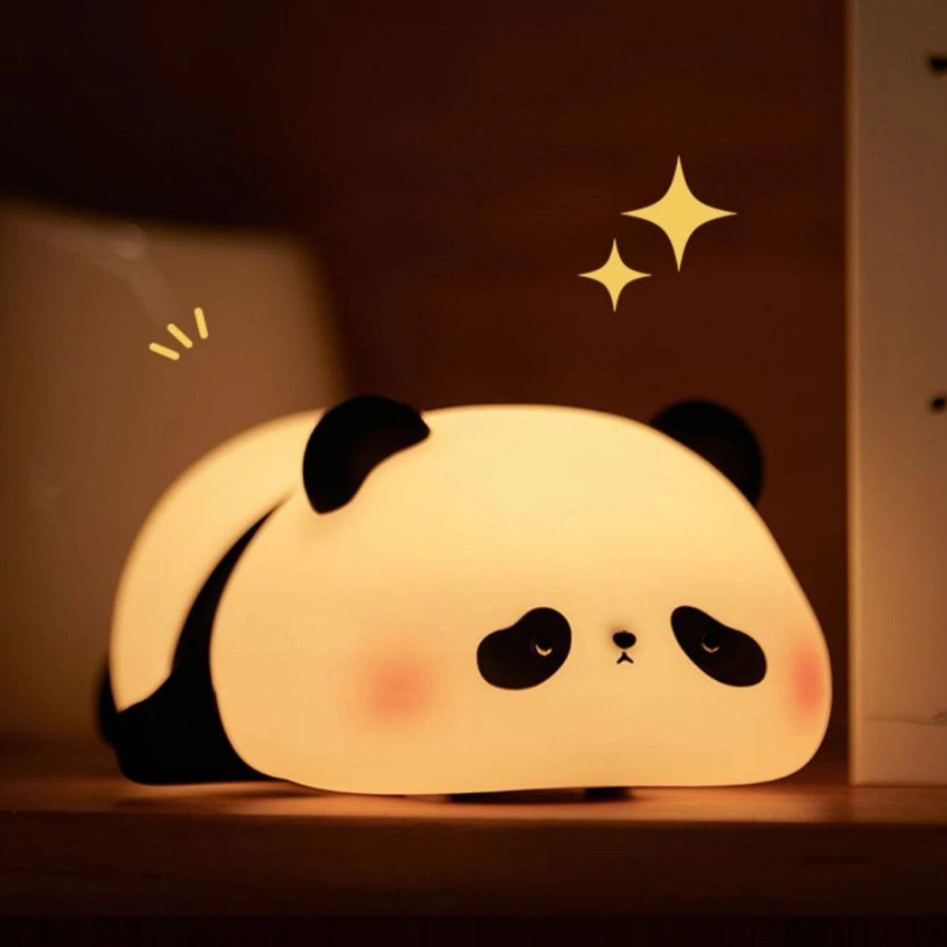 Panda Night Light