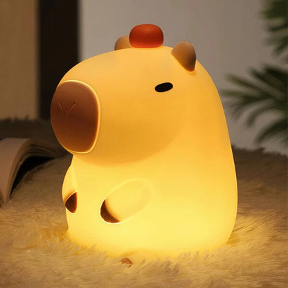 Capybara Night Light – Internet Famous!