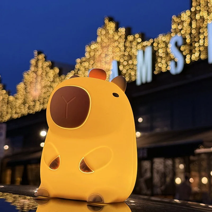 Capybara Night Light – Internet Famous!