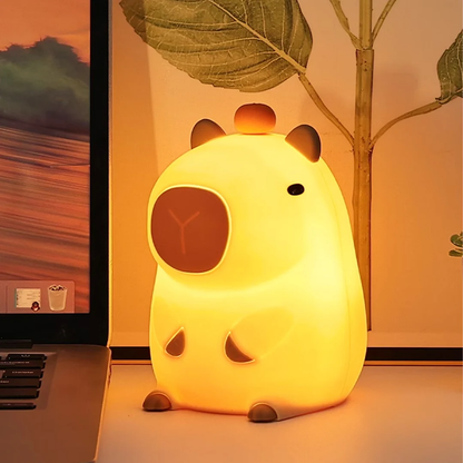 Capybara Night Light – Internet Famous!