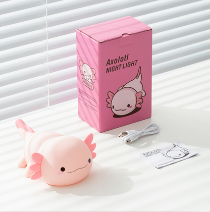 Axolotl Night Light - Trending Now!