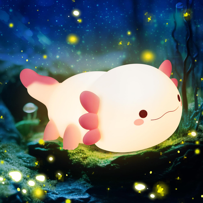 Duck Night Light - Your Cozy Companion!