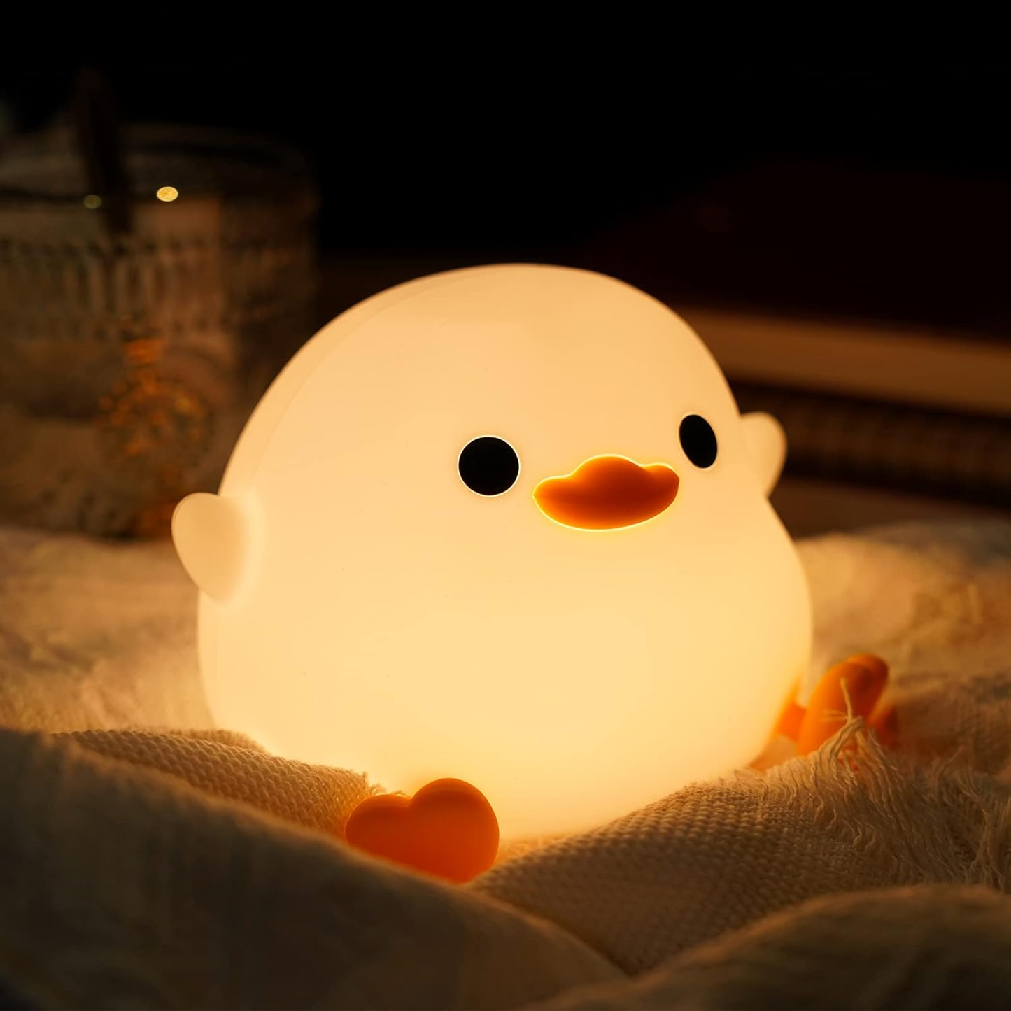 Capybara Night Light – Internet Famous!