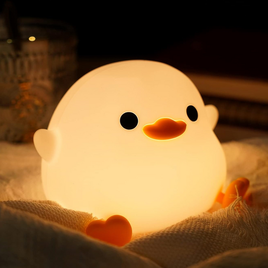 Frog Night Light – Your Cozy Companion!