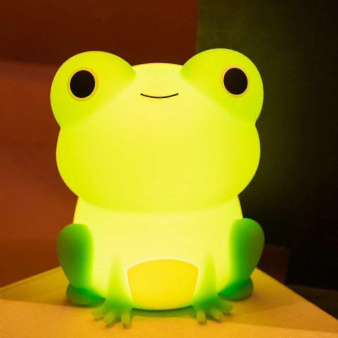 Frog Night Light