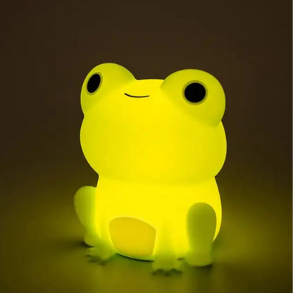 Frog Night Light – Your Cozy Companion!