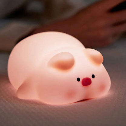 Pig Night Light