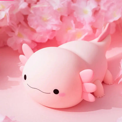 Axolotl Night Light